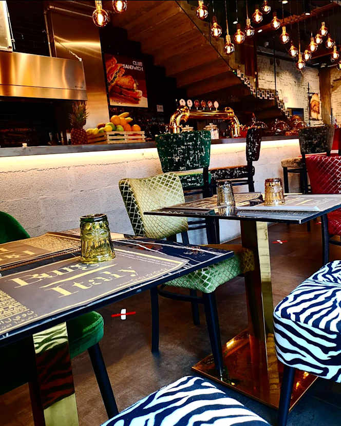 Burger Italy Isola - 7