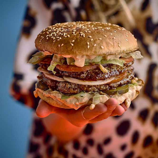 Burger Italy Isola - 0