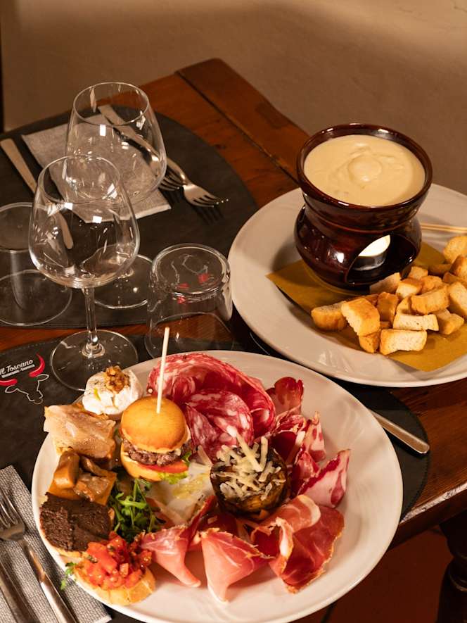 Ristorante Enoteca Il Toscano - 6