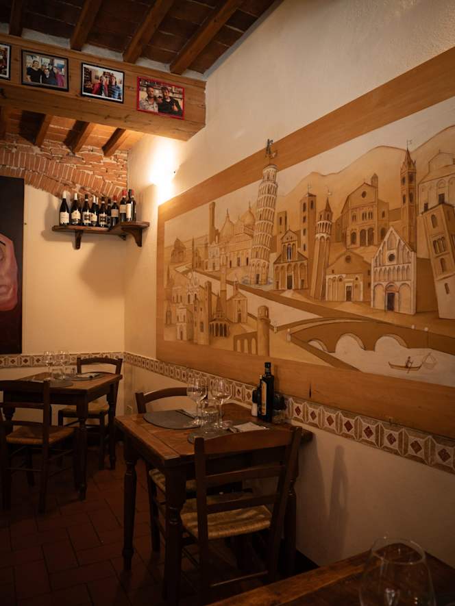 Ristorante Enoteca Il Toscano - 2