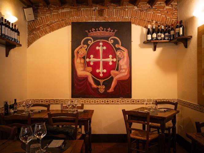 Ristorante Enoteca Il Toscano - 1