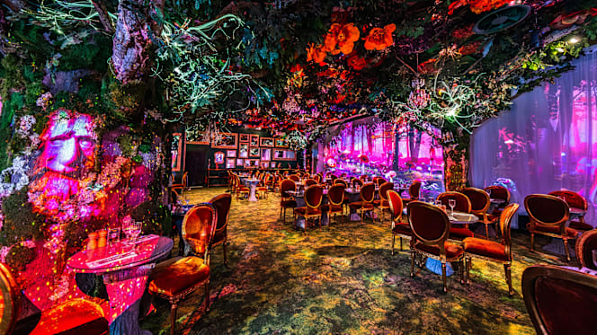 Wonderwoods by Ephemera - Val d'Europe - Serris - 6