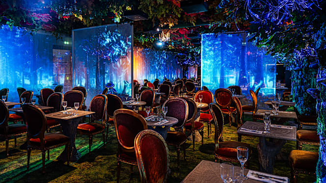 Wonderwoods by Ephemera - Val d'Europe - Serris - 0