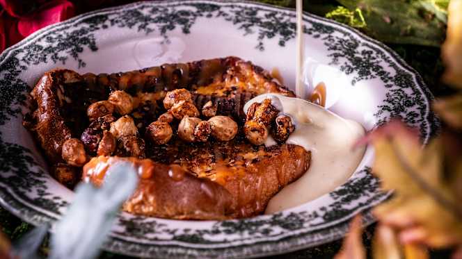 Wonderwoods by Ephemera - Val d'Europe - Serris - 2