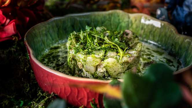 Wonderwoods by Ephemera - Val d'Europe - Serris - 1