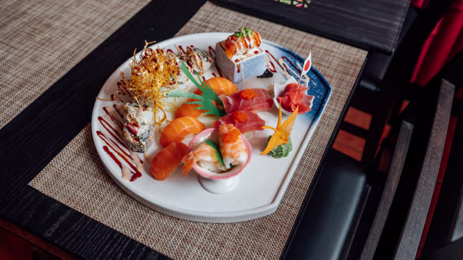 Zozaki Japan - Goteborg - 0