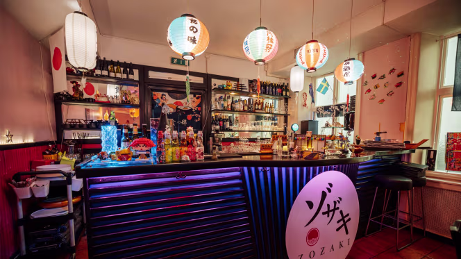 Zozaki Japan - Goteborg - 1