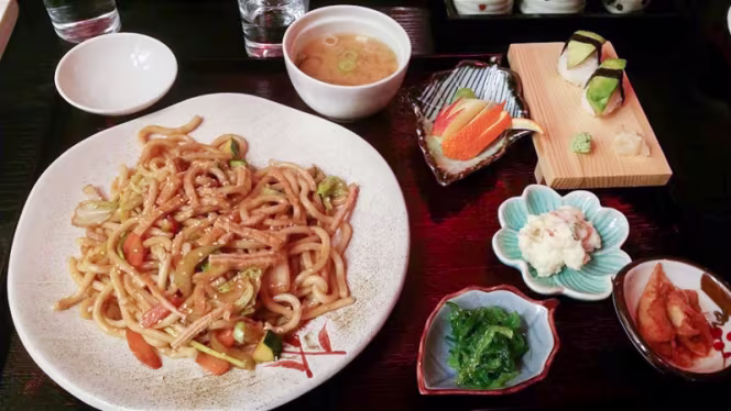 Zozaki Japan - Goteborg - 7