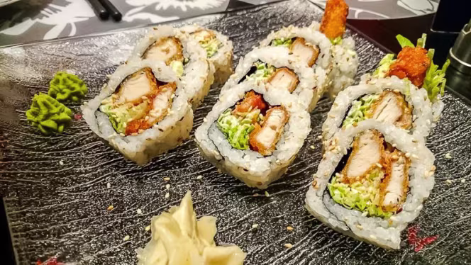 Zozaki Japan - Goteborg - 8