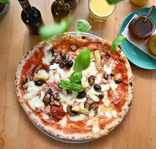 Bio Pizzeria Vero 1080 - 3