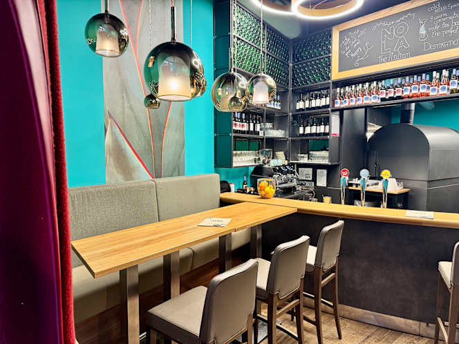 Bio Pizzeria Vero 1080 - 1