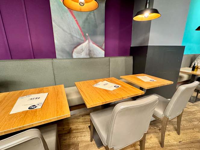 Bio Pizzeria Vero 1080 - 2