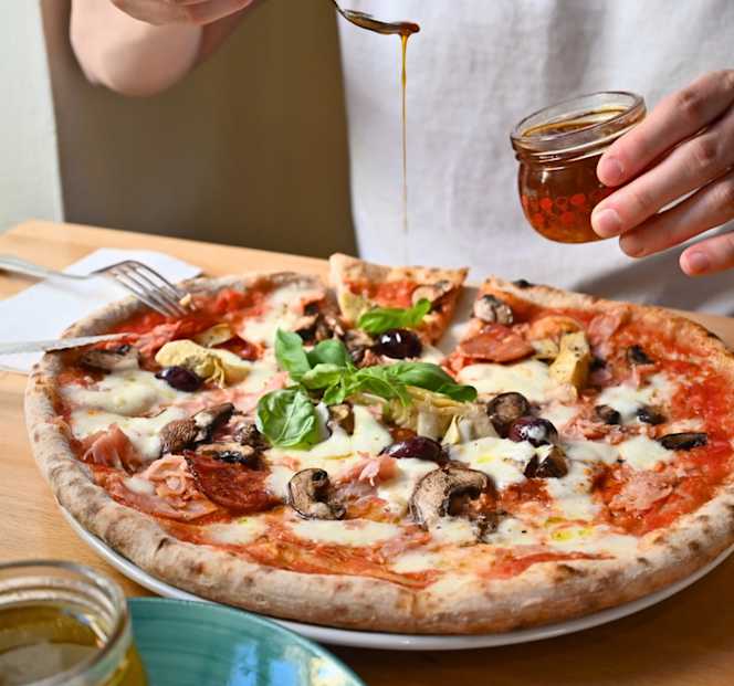 Bio Pizzeria Vero 1080 - 5