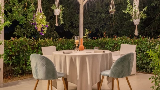 La Sosta del Cavaliere - Fine Dining - 8