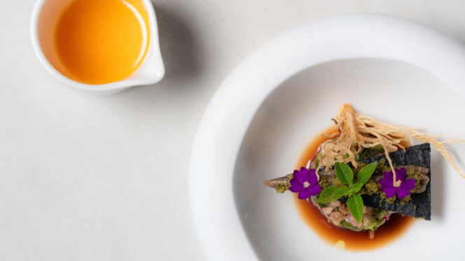 La Sosta del Cavaliere - Fine Dining - 1