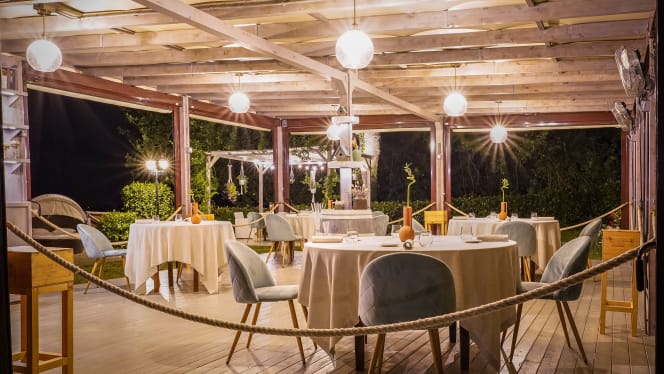 La Sosta del Cavaliere - Fine Dining - 9