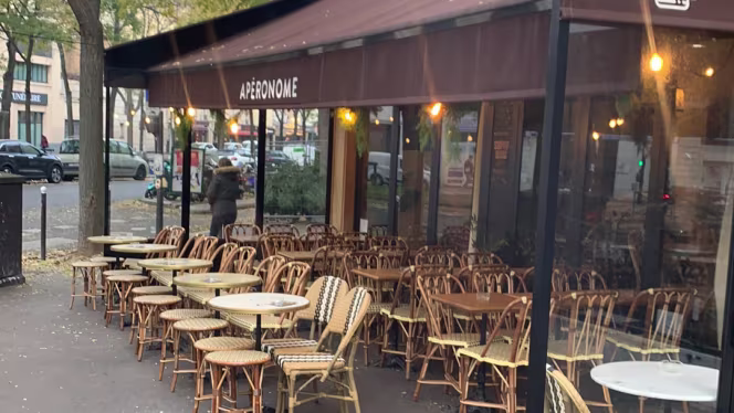 L'apéronome - Paris - 3
