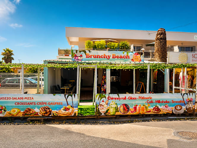 Brunchy beach - 7