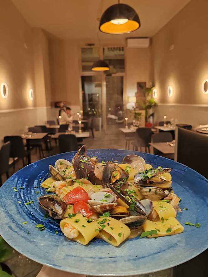 Osteria Marinara - 0