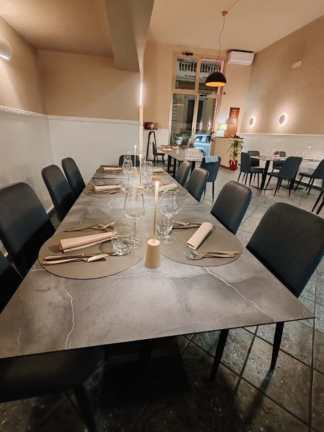 Osteria Marinara - 8