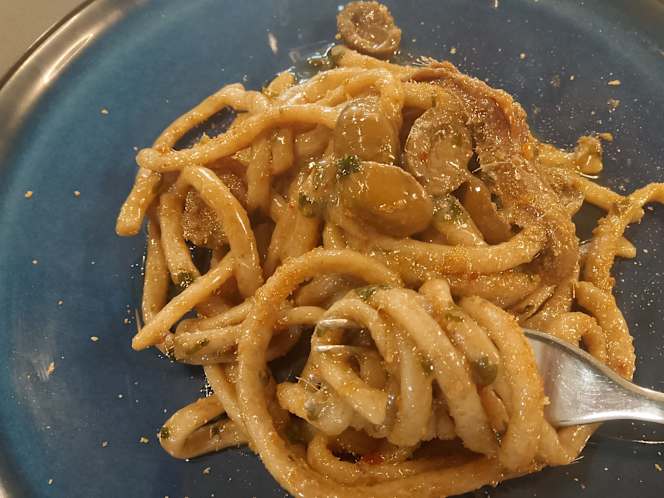 Osteria Marinara - 4