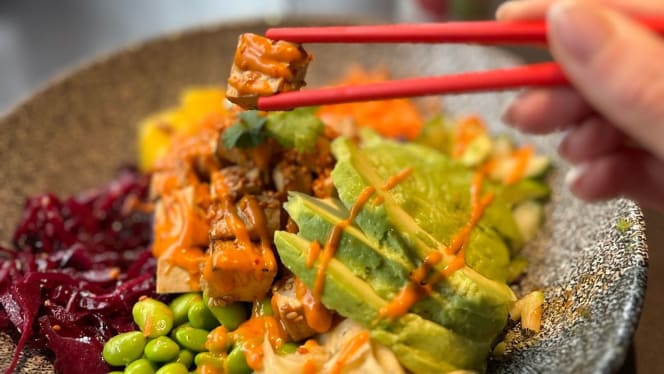 Sushi Yama - Mobilia - Malmo - 2