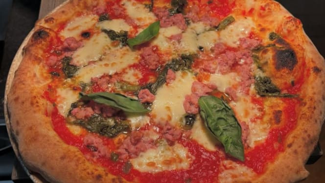 Vicino Pizza Deli - 5