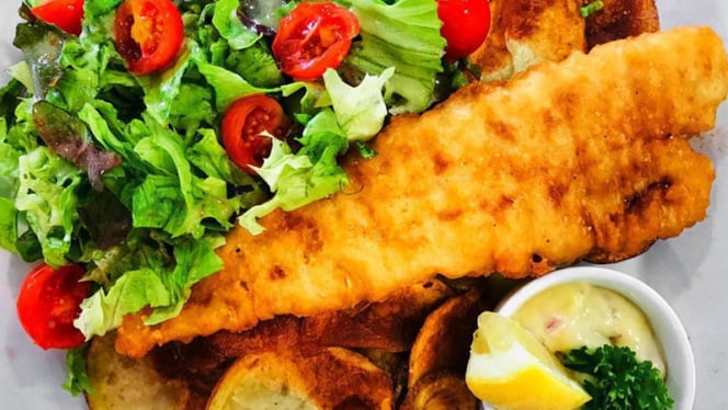 Brasserie de l'Actipark - 2