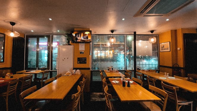 Restaurant Yamato - 3