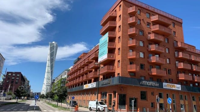 The More Hotel Västra Hamnen - 1