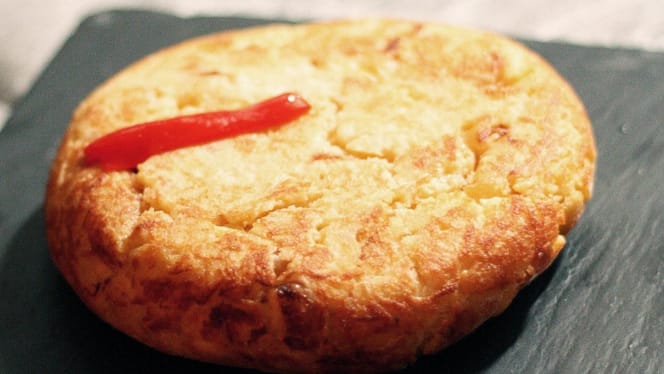 Meson Andaluz Lisboa - 2