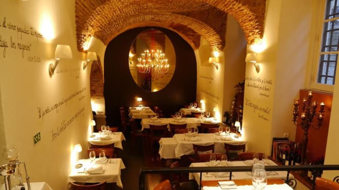 Meson Andaluz Lisboa - 0