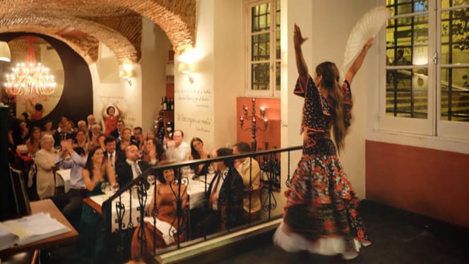 Meson Andaluz Lisboa - 8