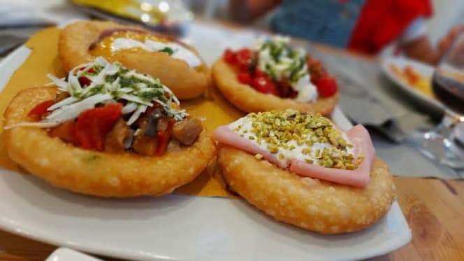 Pizzeria i sapori della costiera - 4