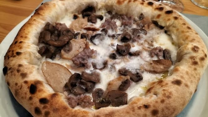 Pizzeria i sapori della costiera - 2