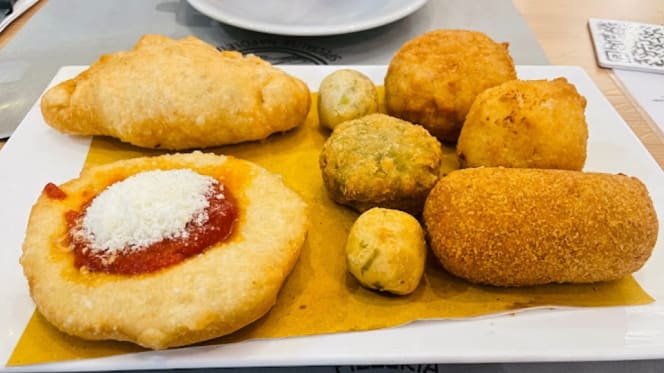 Pizzeria i sapori della costiera - 3