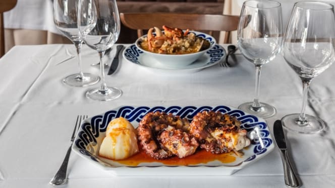 Restaurante Gallego Can Lampazas - 2