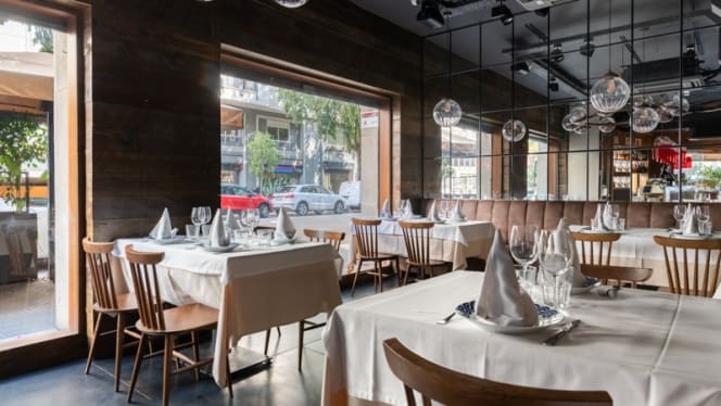 Restaurante Gallego Can Lampazas - 8