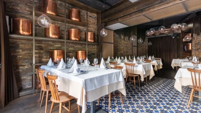 Restaurante Gallego Can Lampazas - 5