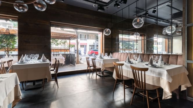 Restaurante Gallego Can Lampazas - 9