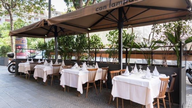 Restaurante Gallego Can Lampazas - 0