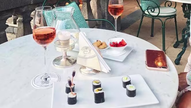 La Pergola Bar à Champagne - 6