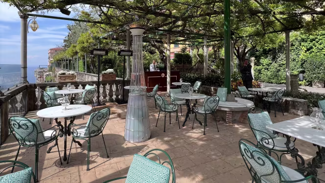 La Pergola Bar à Champagne - 3