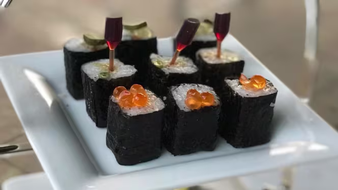 La Pergola Bar à Champagne - 5