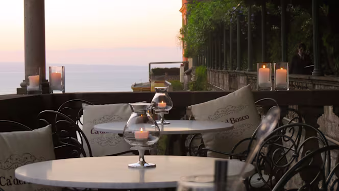 La Pergola Bar à Champagne - 7