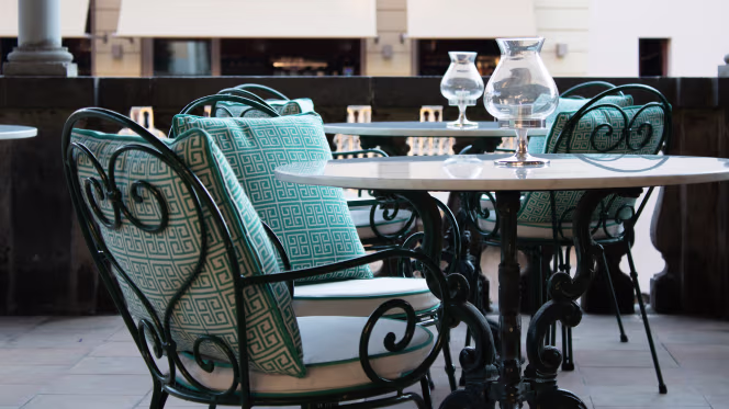 La Pergola Bar à Champagne - 2