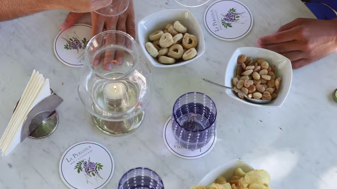 La Pergola Bar à Champagne - 4