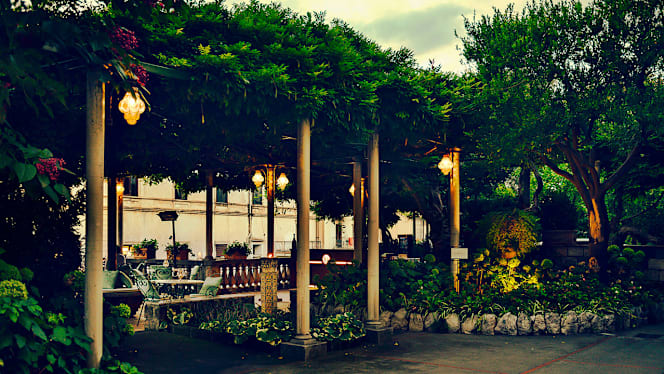 La Pergola Bar à Champagne - 8