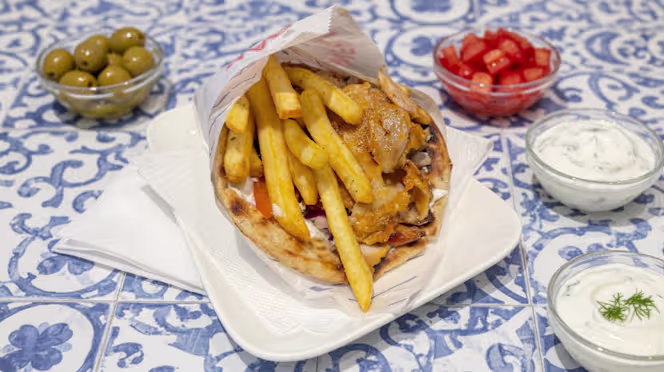 Restaurant Irini - 1