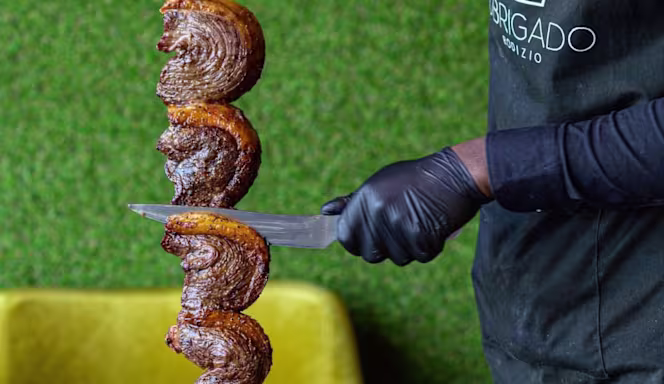 Obrigado Rodizio Velizy - 1